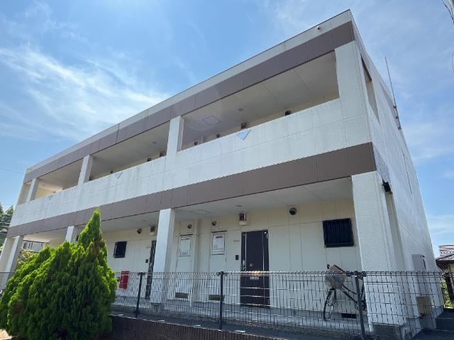 サンヒルズの外観|外観写真（昼）