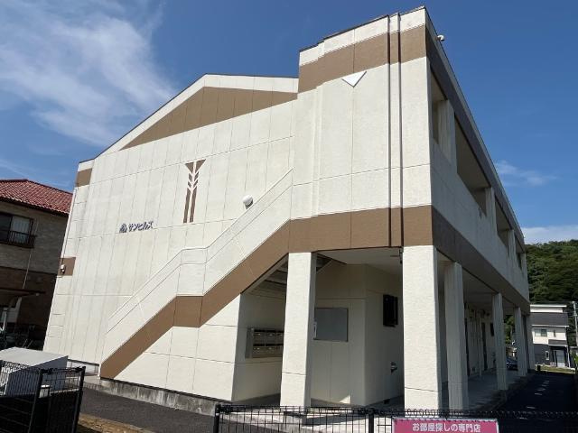 サンヒルズのその他共用部分|外観写真（昼）