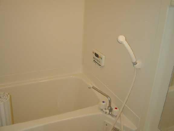 サンヒルズの浴室|バス