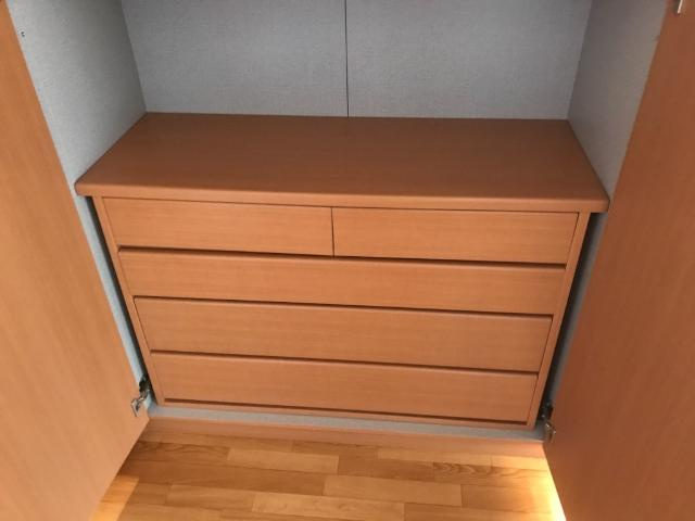 サンヒルズの収納|収納