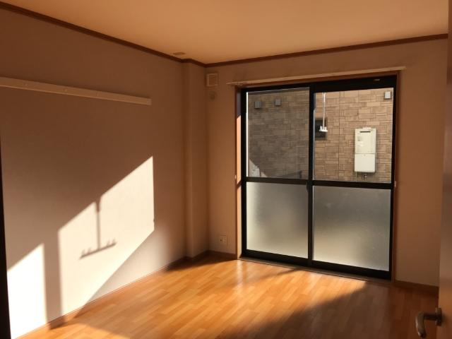 サンヒルズの内装|室内