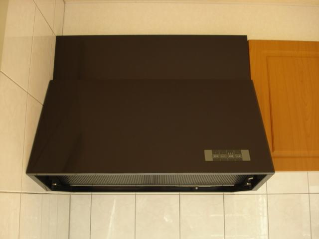 シティルミナスⅤの設備|キッチン換気扇