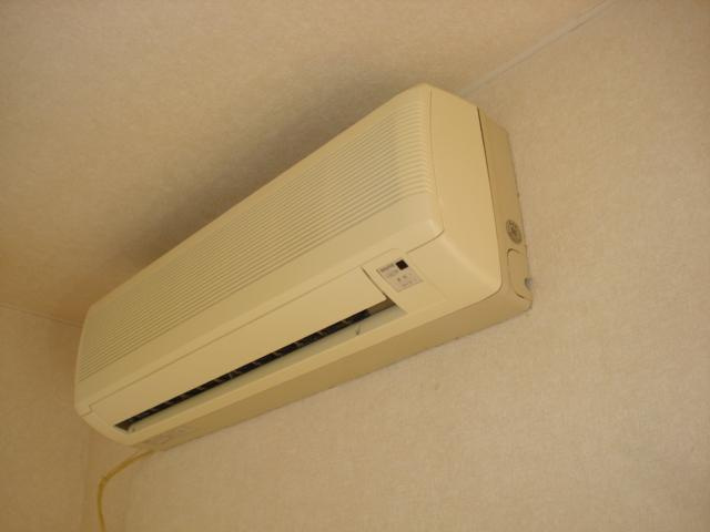 シティルミナスⅤの設備|エアコン