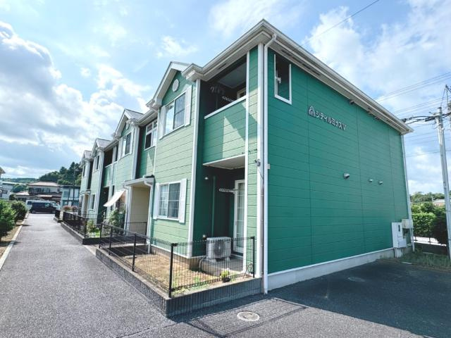 シティルミナスⅤのその他共用部分|外観写真（昼）