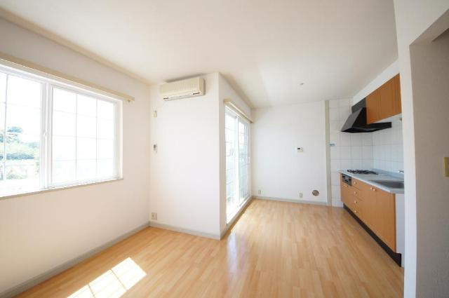 シティルミナスⅤの居間・リビング|リビング