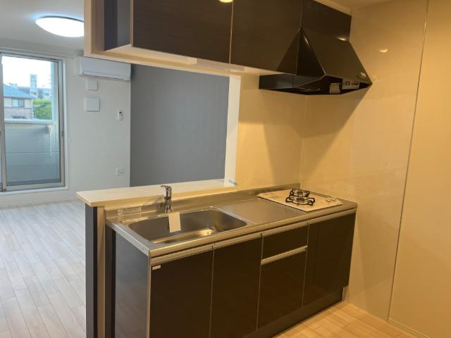 LUXE queenのキッチン|キッチン（イメージ）