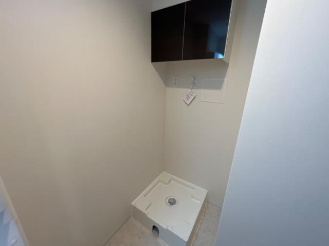 LUXE queenの設備|洗濯機置場（イメージ）