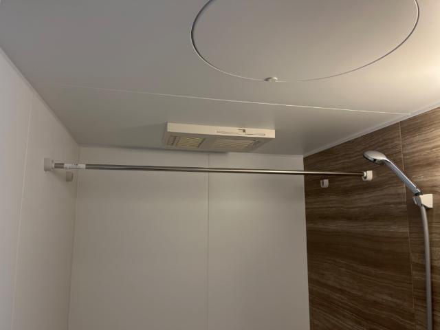 LUXE queenの設備|浴室乾燥機（イメージ）