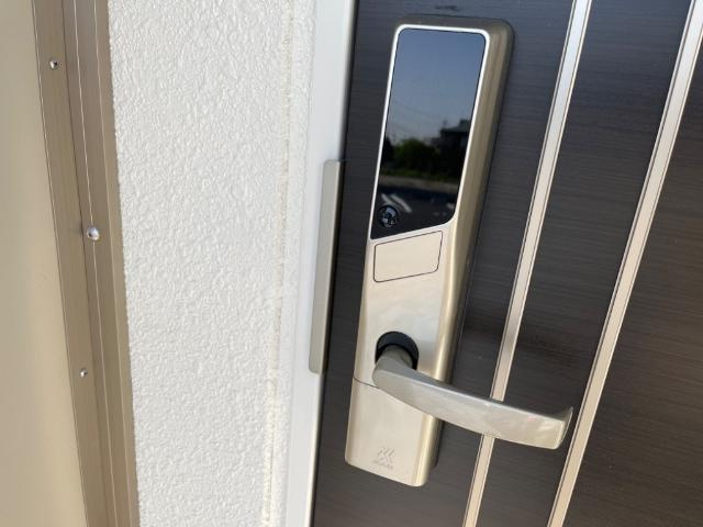 LUXE queenのその他|電子キー（イメージ）