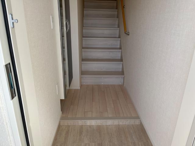 LUXE queenの玄関|玄関（イメージ）