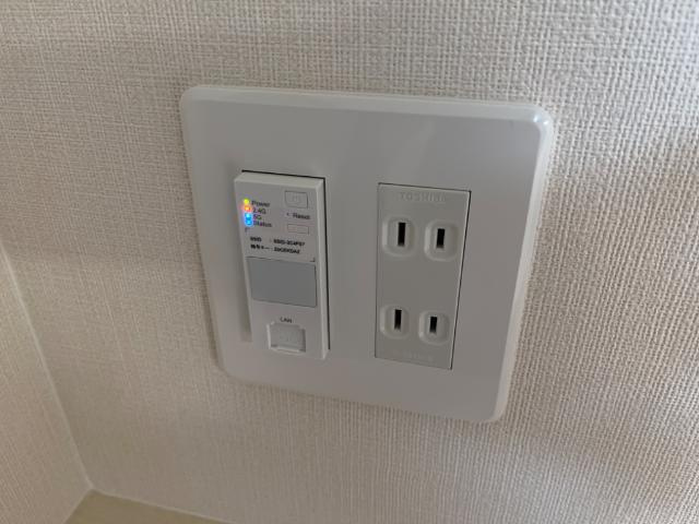 LUXE queenの設備|インターネット（イメージ）