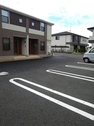 アークヒルズＧの駐車場|カースペースがあります