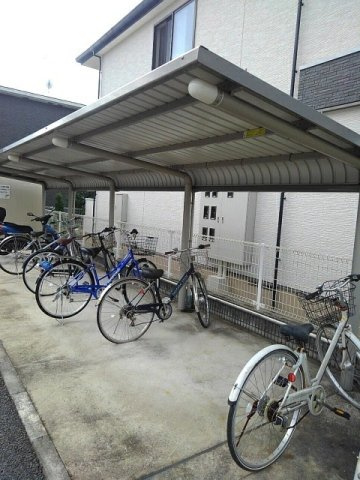 アークヒルズＧのその他共用部分