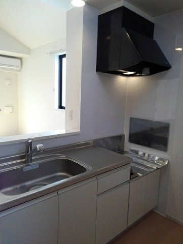 アークヒルズＧのキッチン|きれいなキッチンです