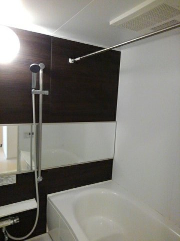 アークヒルズＧの浴室|お風呂です