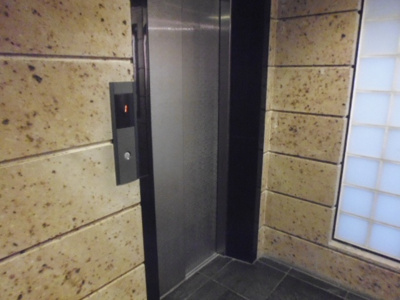 【その他】 | フェニックス中野新橋パインアイル | エレベーター。