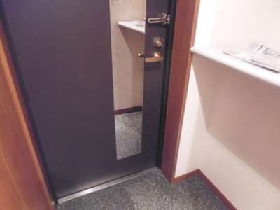 【玄関】 | フェニックス中野新橋パインアイル