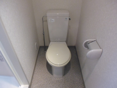 【トイレ】 | フェニックス中野新橋パインアイル