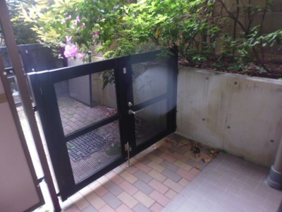 【バルコニー】 | フェニックス中野新橋パインアイル