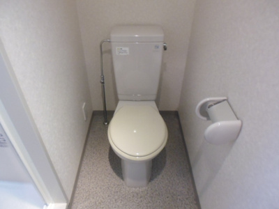 【トイレ】 | フェニックス中野新橋パインアイル | バストイレ別。