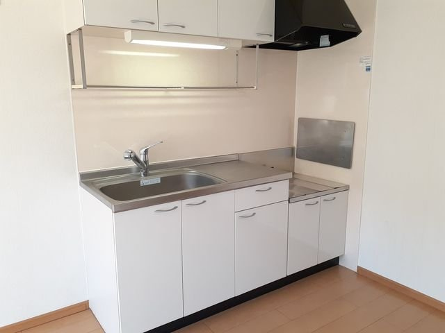 グランドール・ヒル　Ⅰのキッチン|使いやすいキッチンです