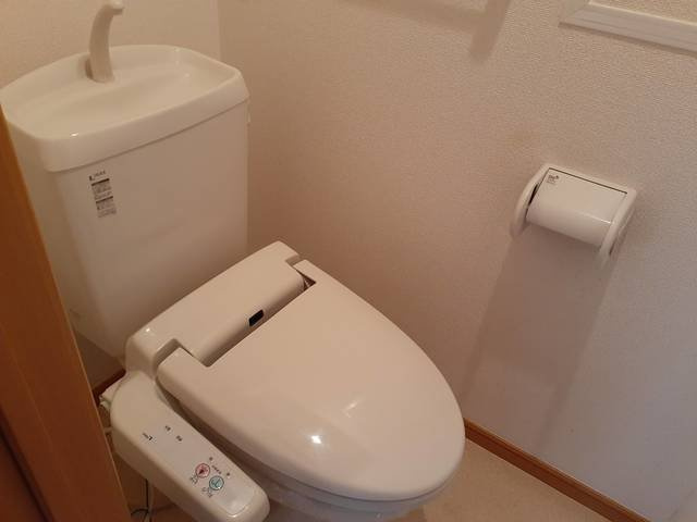 グランドール・ヒル　Ⅰのトイレ|トイレです