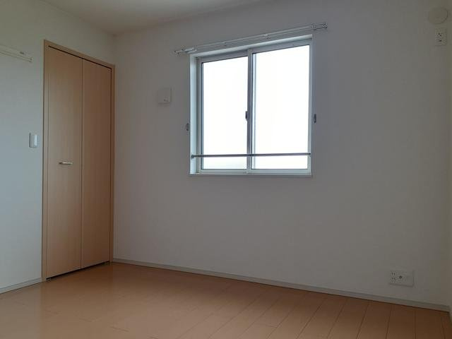 ボナールⅠの内装|内装は落ち着いています