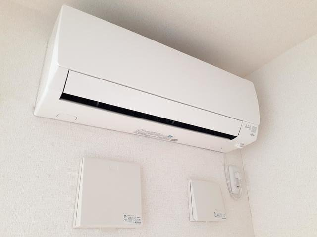 ボナールⅠの設備