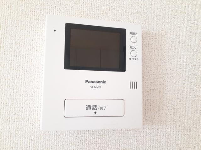 ボナールⅠのセキュリティ