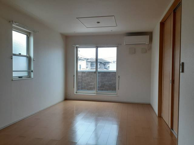 ボナールⅠの居間・リビング|使いやすい居間です