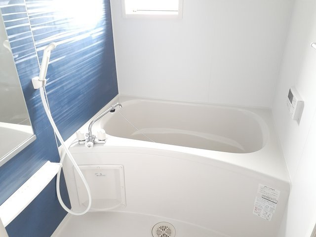 ボナールⅠの浴室|日々の暮らしに欠かせないお風呂です