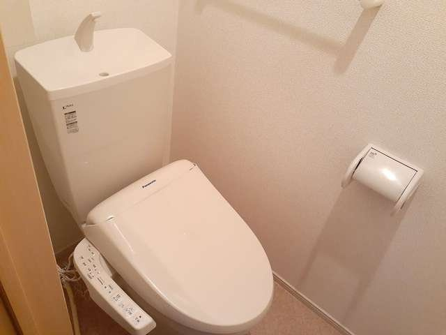 ボナールⅠのトイレ|トイレです