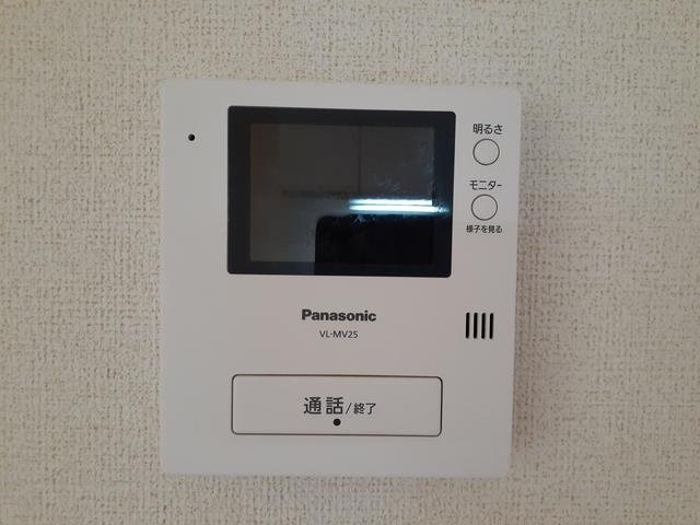 スウィート　Ⅱのセキュリティ