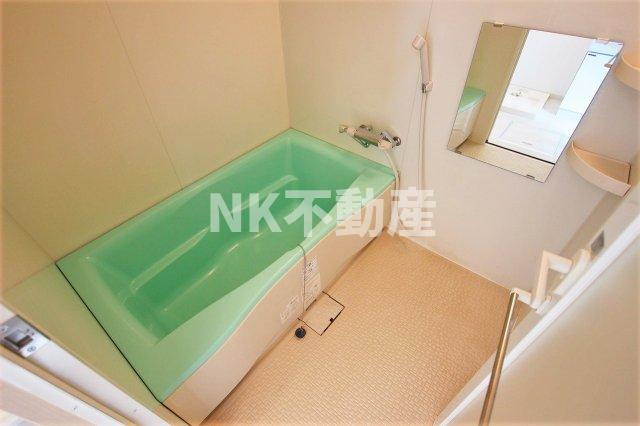 【浴室】 | Ritz小阪（リッツ小阪）（河内小阪賃貸） | 日々の疲れを癒すお風呂付です
