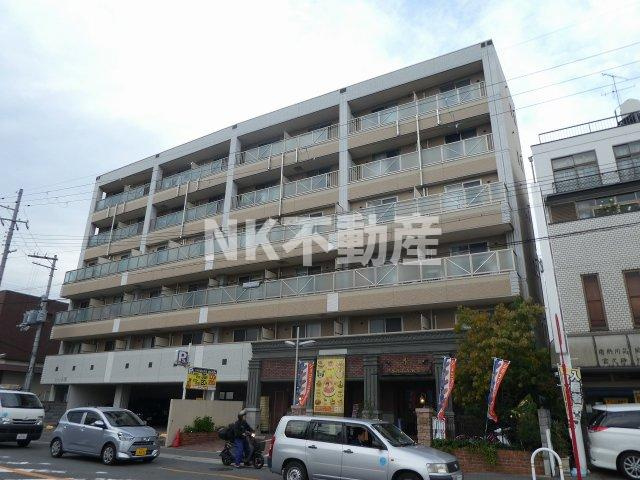【外観】 | Ritz小阪（リッツ小阪）（河内小阪賃貸） | 外観です