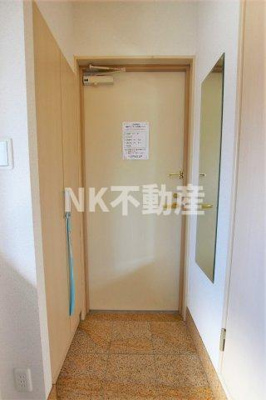 【玄関】 | Ritz小阪（リッツ小阪）（河内小阪賃貸） | 毎日通る玄関はこちらです