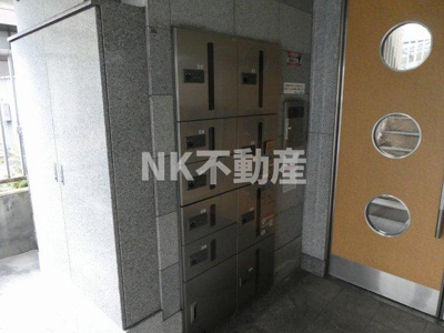 【その他】 | Ritz小阪（リッツ小阪）（河内小阪賃貸） | 宅配ボックス付きです