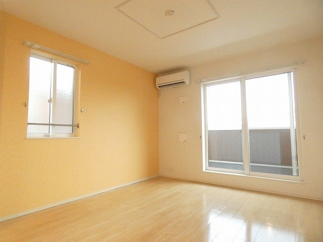 サニーコートⅣの居間・リビング|おしゃれなリビングです