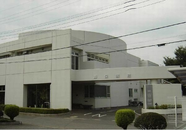 オーバーフォレストⅠの周辺|海保病院まで2300m