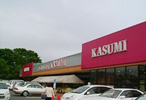 オーバーフォレストⅠの周辺|カスミまで1500m