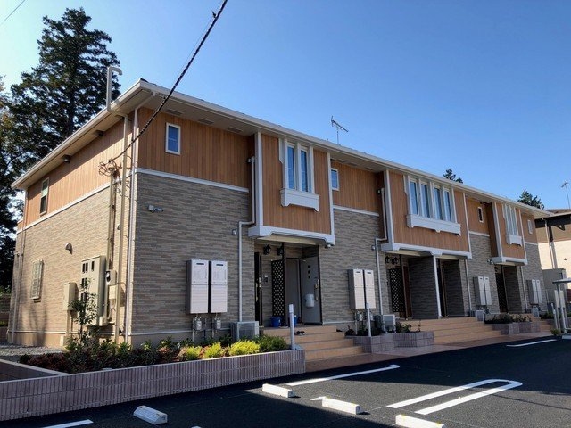 オーバーフォレストⅠの外観|外観も気になるポイント