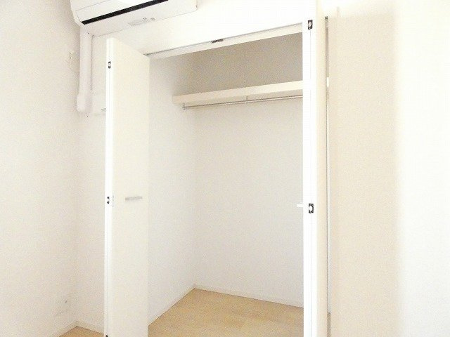 オーバーフォレストⅠの収納|収納があります