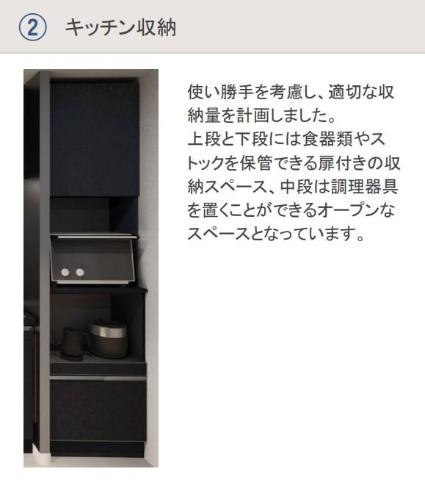 Ｍａｉｓｏｎ　ｄｅ　Ｔｈａｌｉａ （メゾン　ド　タリア）の収納|その他（イメージ）