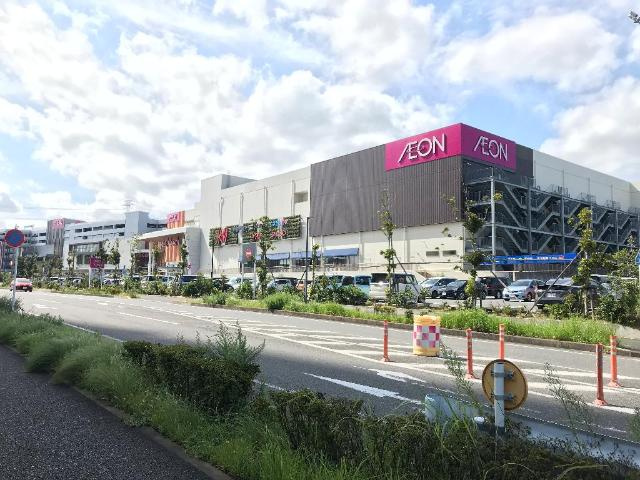 Ｍａｉｓｏｎ　ｄｅ　Ｔｈａｌｉａ （メゾン　ド　タリア）の周辺|イオンタウンユーカリが丘まで1,243ｍ