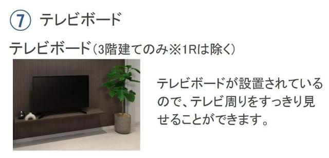 Ｍａｉｓｏｎ　ｄｅ　Ｔｈａｌｉａ （メゾン　ド　タリア）のその他|その他（イメージ）