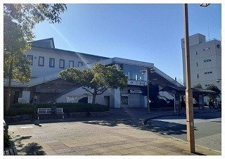 井原ハイツの周辺|ＪＲ佐倉駅まで1700m