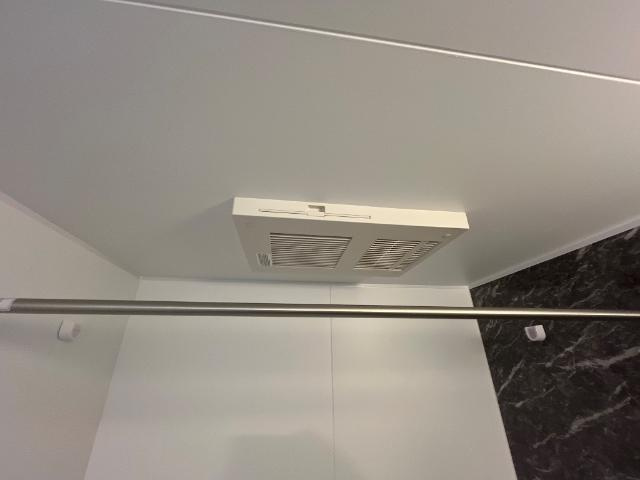 ベルコリーヌ八代の設備|浴室乾燥機