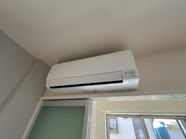 ベルコリーヌ八代の設備|エアコン