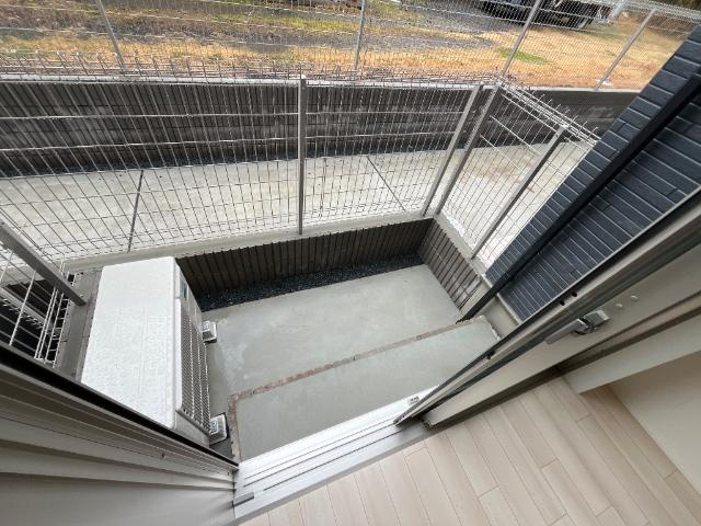 ベルコリーヌ八代の庭|庭