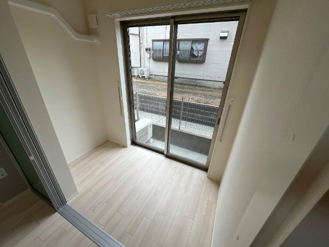 ベルコリーヌ八代の内装|インナーテラス